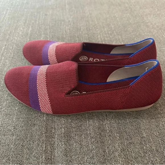 ROTHY'S Garnet Slip On Shoes - Picture 4 of 9